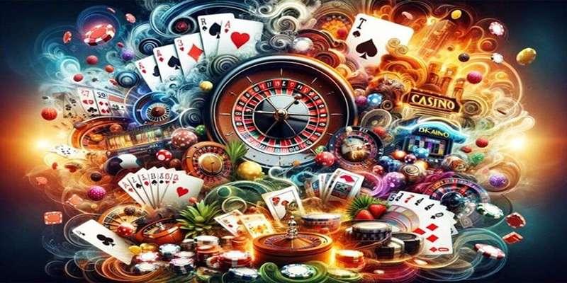 Những Sai Lầm Khi Chơi Casino Khiến Người Mới Thua Liên - Lu88 Những Sai Lầm Khi Chơi Casino Khiến Người Mới Thua Liên - Lu88