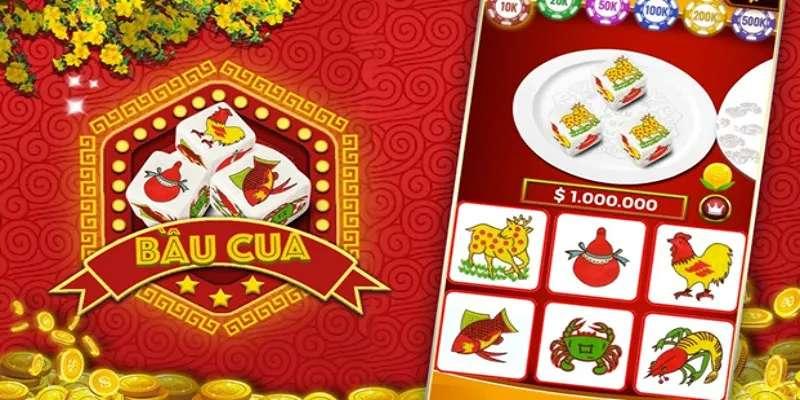 Hướng dẫn chơi Bầu Cua ăn tiền: Mẹo thắng & chiến thuật đơn giản - Lu88 Hướng dẫn chơi Bầu Cua ăn tiền: Mẹo thắng & chiến thuật đơn giản - Lu88