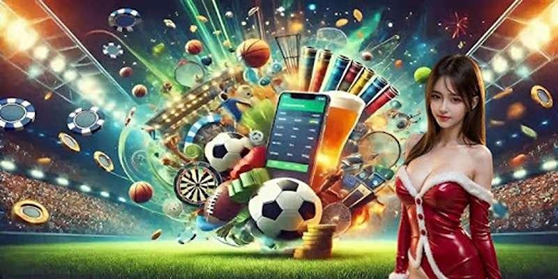 Cách cược kèo phụ (Over/Under, kèo bo) hiệu quả tại LU88 - Lu88 Cách cược kèo phụ (Over/Under, kèo bo) hiệu quả tại LU88 - Lu88
