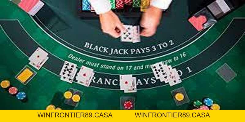 Chiến Thuật Chơi Blackjack Giúp Bạn Luôn Dẫn Trước Nhà Cái - Lu88 Chiến Thuật Chơi Blackjack Giúp Bạn Luôn Dẫn Trước Nhà Cái - Lu88